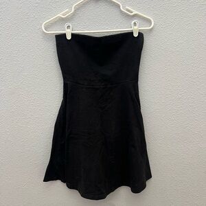 Express black dress